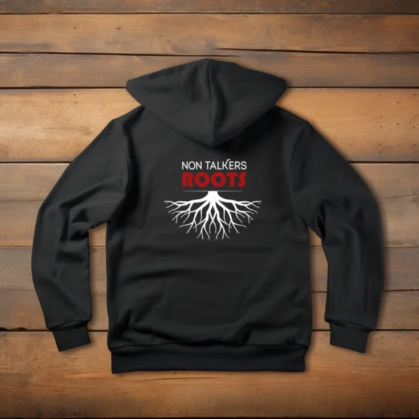 roots hoodie